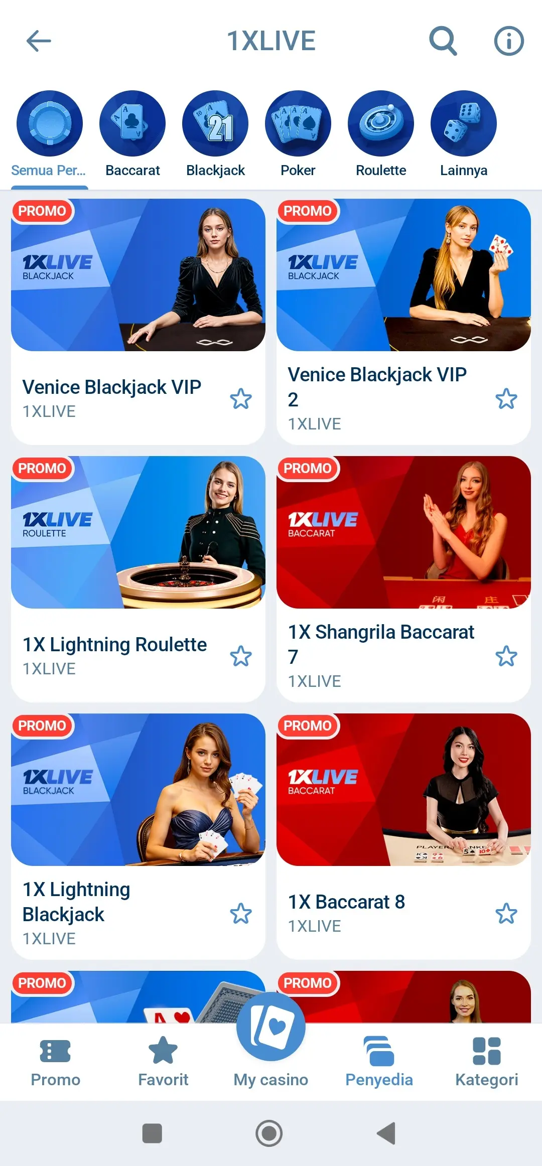1xlive