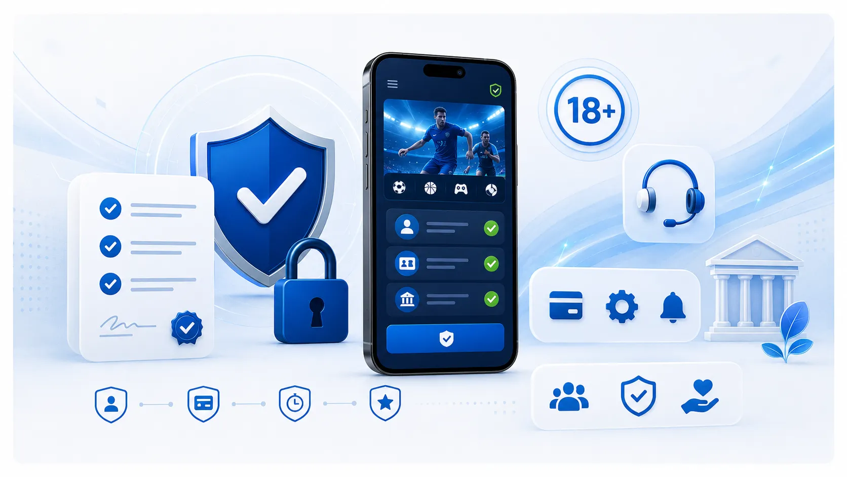 Platform mobile olahraga dan gaming 1xBet
