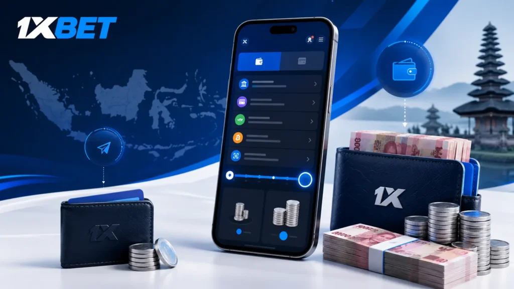 Batas Penarikan 1xBet